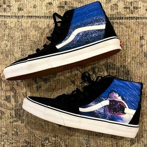 COPY - Vans Hightop Sneakers